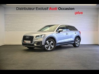 occasion Audi Q2 30 TDI 116ch Design luxe S tronic 7 Euro6dT