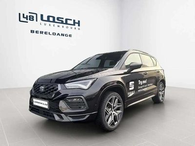 Occasion Seat Ateca FR 150 ch (110 kW) 2025 Noir SUV