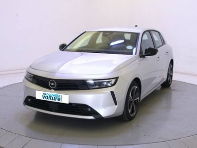 Occasion Opel Astra 110 ch (80 kW) 2024 Gris Berline