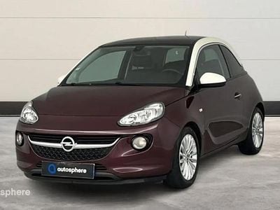 Occasion Opel Adam 118 ch (86 kW) 2018 Citadine
