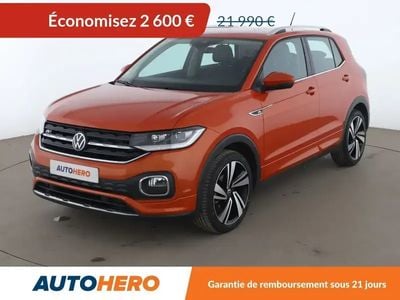 VW T-Cross