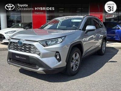 Toyota RAV4 Hybrid