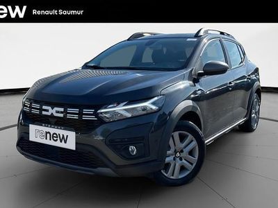 Occasion Dacia Sandero Expression 2023 Gris Citadine