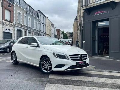Mercedes A200