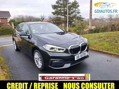 occasion BMW 116 D F40 DKG7 Garantie 24 Mois Reprise Possible