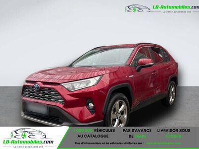 occasion Toyota RAV4 Hybrid 