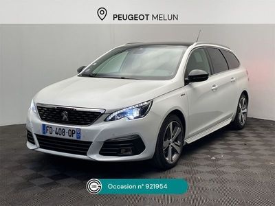 occasion Peugeot 308 1.2 PURETECH 130CH S&S EAT6 GT LINE