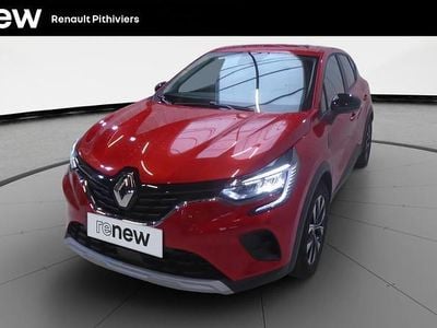 Rouge Occasion 2024 Renault Captur Evolution SUV | 17 900 € (Prix juste)