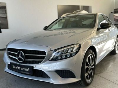 occasion Mercedes C180 Classe(W205) 180 1.5 156CH AVANTGARDE LINE 9G-TRONIC