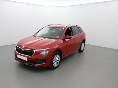 Occasion 2024 Skoda Kamiq Selection SUV | 19 490 € (Prix juste)