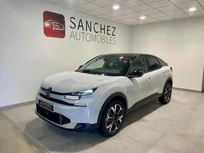 Nouvelle Citroën C4 2025 Blanc Berline