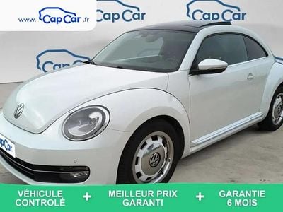 Occasion VW Beetle 105 ch (77 kW) 2013 Blanc Citadine
