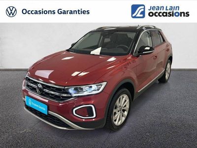 occasion VW T-Roc T-Roc1.5 TSI EVO 150 Start/Stop DSG7 Style 5p