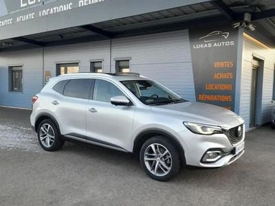 Occasion MG EHS Luxury 163 ch (119 kW) 2023 Gris SUV