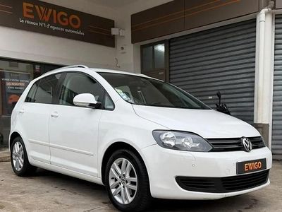 Blanc Occasion 2011 VW Golf Plus Cross Monospace | 8 490 €