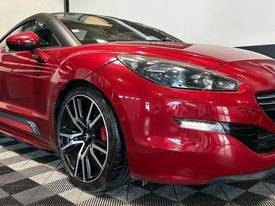 Rouge Occasion 2014 Peugeot RCZ Coupé | 26 000 €
