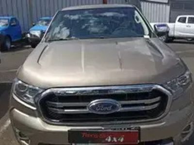 occasion Ford Ranger 2.0 Tdci 213ch Double Cabine Limited Bva10