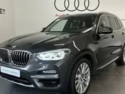 occasion BMW X3 G01 Xdrive20d 190ch Bva8 Lounge