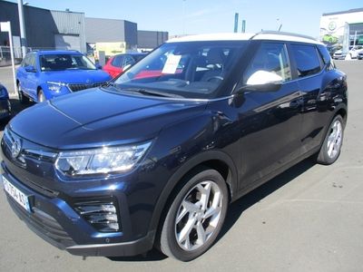 occasion Ssangyong Tivoli 1.6 E-XDI 136ch Limited 2WD A/T