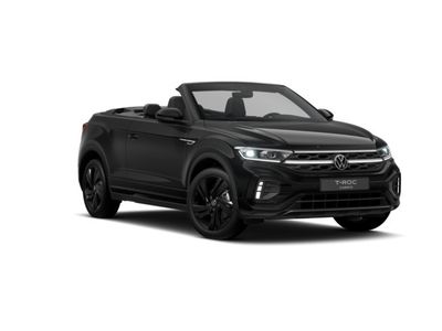 Nouvelle 2025 VW T-Roc R-line SUV | 55 620 €