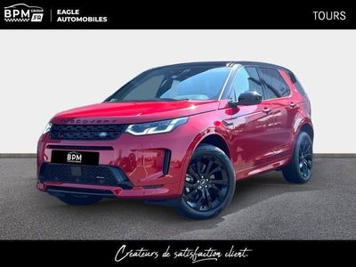 occasion Land Rover Discovery Sport P200 Flex Fuel R-Dynamic HSE AWD BVA Mark VII