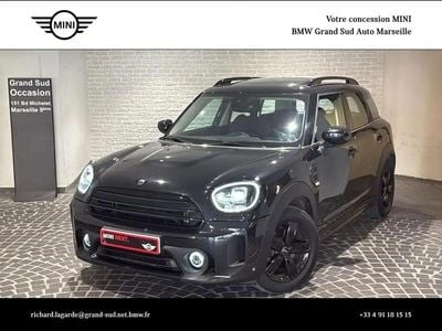 Noir Occasion 2022 Mini Cooper Countryman Premium Plus SUV | 25 490 € (Prix juste)