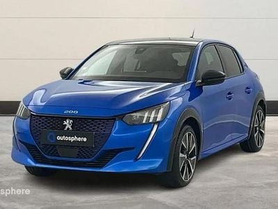 Occasion 2020 Peugeot 208 GT-line Citadine | 14 499 €