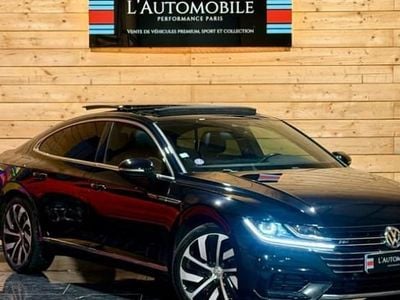 Occasion 2017 VW Arteon R-line Berline | 18 490 € (Prix juste)