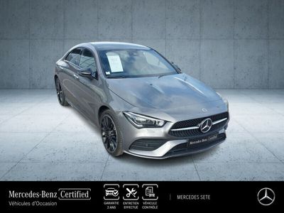 occasion Mercedes CLA250e 160+102ch AMG Line 8G-DCT