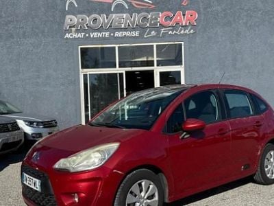 Occasion Citroën C3 Comfort 92 ch (67 kW) 2010 Citadine
