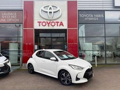 Occasion 2024 Toyota Yaris Hybrid Design Berline | 19 980 € (Prix juste)