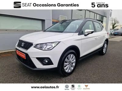 occasion Seat Arona 1.0 EcoTSI 115ch Start/Stop Style Business Euro6d-