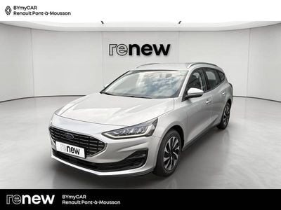 Gris Occasion 2023 Ford Focus Business Edition Break | 18 918 € (Prix juste)