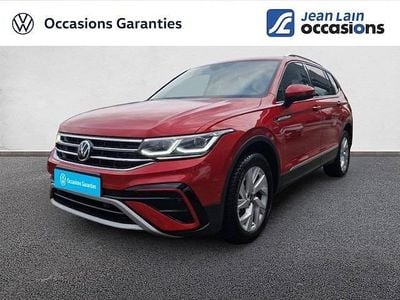 VW Tiguan Allspace