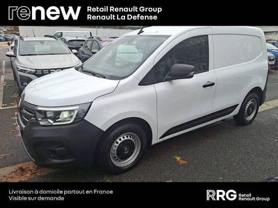 Blanc Occasion 2023 Renault Kangoo Van | 22 090 €