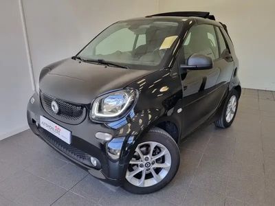 Smart ForTwo Cabrio