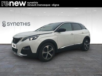 occasion Peugeot 3008 1.2 Puretech 130ch S&S BVM6 GT Line