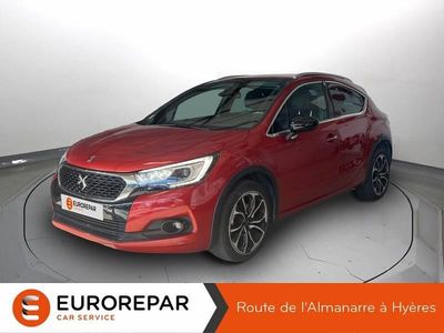 Occasion 2018 DS Automobiles DS4 Crossback Sport Chic SUV | 15 290 €