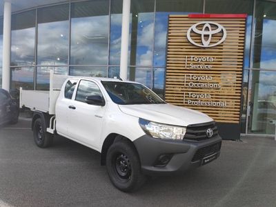 occasion Toyota HiLux 2.4 D-4D 150ch X-Tra Cabine LeCap 4WD MY20