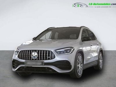 Mercedes GLA35 AMG