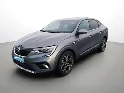 Gris fonce Occasion 2021 Renault Arkana SUV | 19 970 € (Bon prix)
