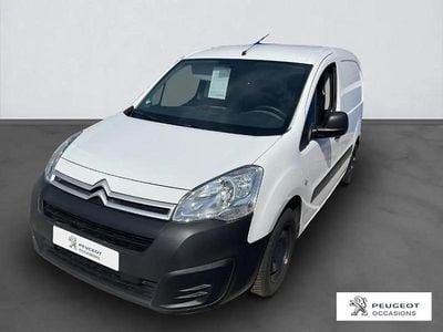 Blanc Occasion 2018 Citroën Berlingo Monospace | 14 900 €