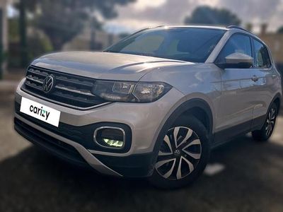 Gris Occasion 2021 VW T-Cross Active SUV | 15 790 € (Prix juste)