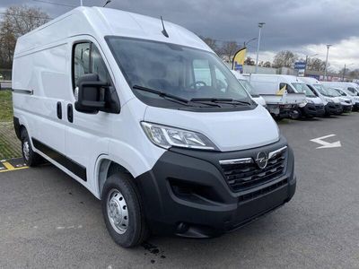 occasion Opel Movano MovanoFGN 3.5T L2H2 165 BLUE HDI S&S 4p