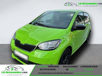 occasion Skoda Citigo 1.0 Mpi 60 Ch Bvm