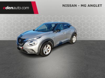 occasion Nissan Juke DIG-T 114 N-Connecta