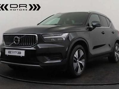 Occasion Volvo XC40 211 ch (155 kW) 2021 Noir SUV