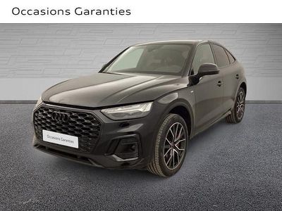 Occasion Audi Q5 S-Line 265 ch (194 kW) 2023 Noir mythe métallisé SUV