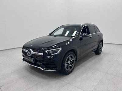 Occasion 2021 Mercedes GLC220 AMG line SUV | 36 590 € (Prix assez cher)