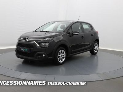 occasion Citroën C3 BlueHDi 100 S&S BVM6 Feel